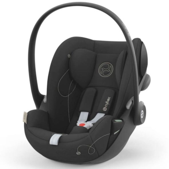 Купить Автокресло Cybex Cloud G i-Size Moon Black 9 200 грн недорого