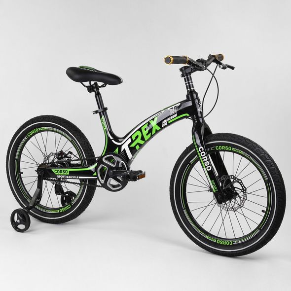 Купити Велосипед дитячий CORSO 20" T-REX 36615  недорого, дешево