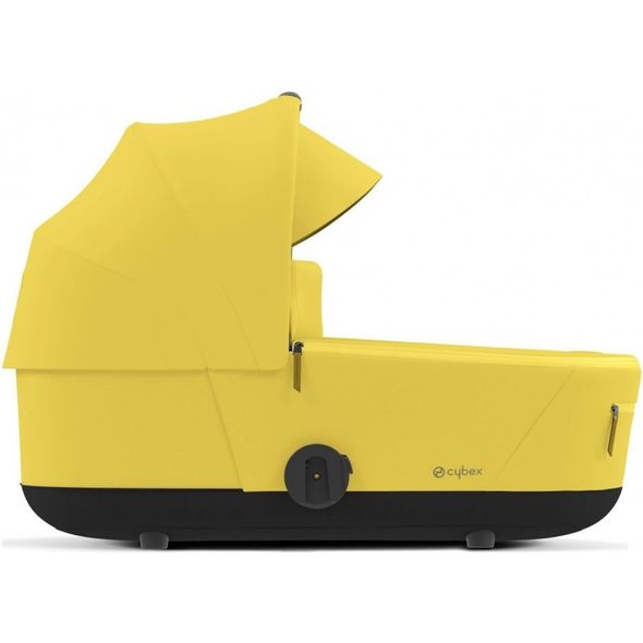 Купити Коляска дитяча 2 в 1 Cybex Mios Lux Mustard Yellow шасі Chrome Black 35 690 грн недорого, дешево