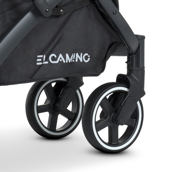 Купить Прогулочная коляска El Camino Loona ME 1090-1 Black Ink 5 458 грн недорого