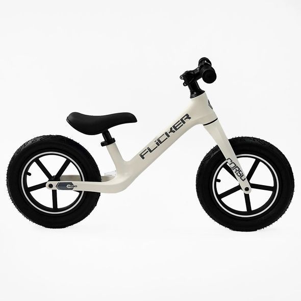 Купити Велобіг 12" Corso Flicker FL-0632-14 (надувні колеса 12 дюймів, нейлонова рама) 1 152 грн недорого, дешево