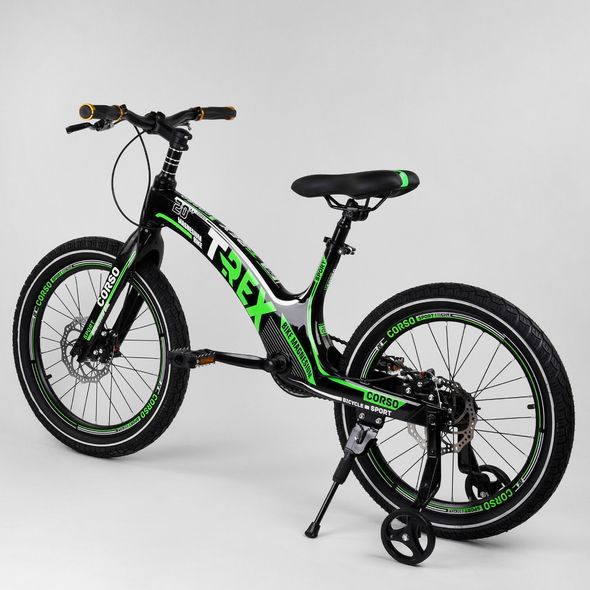 Купити Велосипед дитячий CORSO 20" T-REX 36615  недорого, дешево