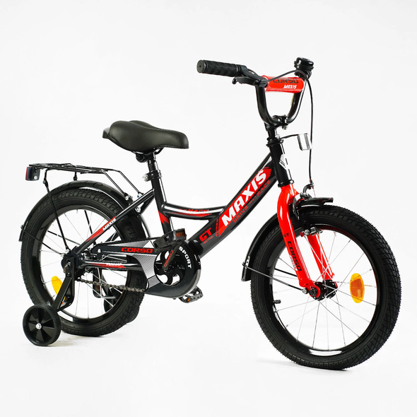 Купити Велосипед дитячий CORSO 16" Maxis CL-16288 3 080 грн недорого, дешево