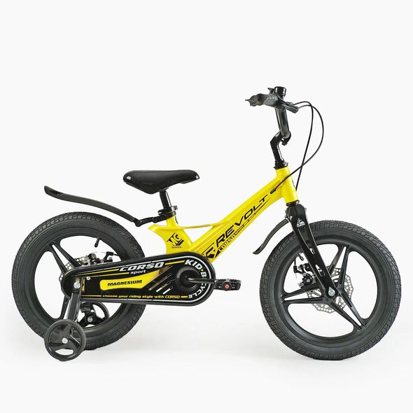 Купить Велосипед детский CORSO 16" Revolt MG-16080 4 289 грн недорого