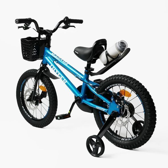 Купити Велосипед дитячий CORSO 16" Tayger TG-40654 5 084 грн недорого, дешево