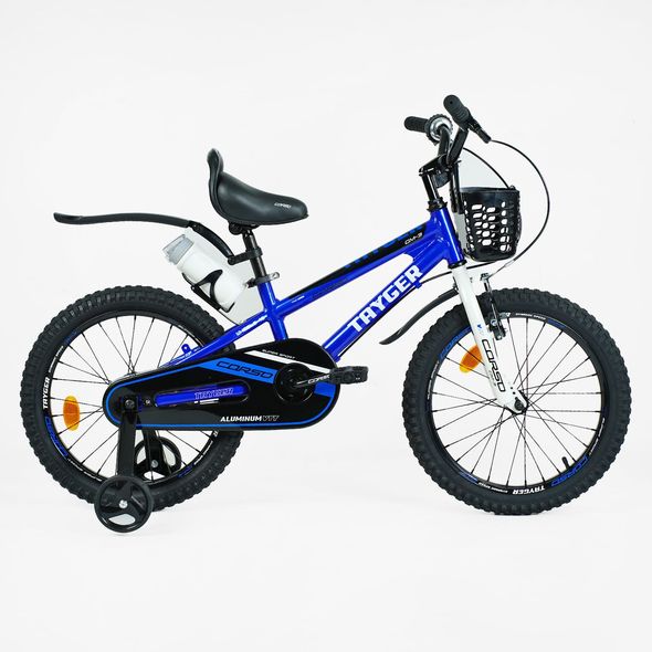 Купити Велосипед дитячий CORSO 18" Tayger TG-40571 4 928 грн недорого, дешево