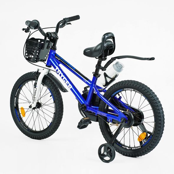 Купить Велосипед детский CORSO 18" Tayger TG-40571 4 928 грн недорого