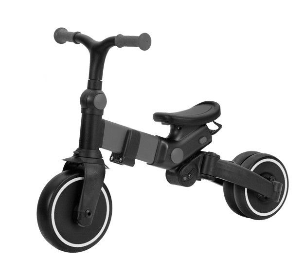 Купити Дитячий велосипед-трансформер Tilly Snap T-391 Black 3 430 грн недорого, дешево