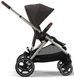 Купить Прогулочная коляска Cybex Gazelle S Chocolate Brown 33 300 грн недорого