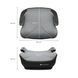Автокресло-бустер Kinderkraft i-Boost 2 Grey