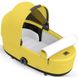 Купити Коляска дитяча 2 в 1 Cybex Mios Lux Mustard Yellow шасі Chrome Black 35 690 грн недорого