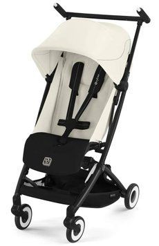 Купити Прогулянкова коляска Cybex Libelle 2026 Canvas White 11 490 грн недорого, дешево