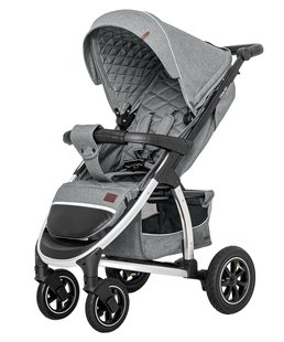 Купити Коляска прогулянкова Carrello Vista Air CRL-5511 Shark Gray 7 195 грн недорого, дешево