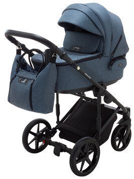 Купити Коляска дитяча 2 в 1 Adamex Porto Light Tip TK-81 18 199 грн недорого, дешево