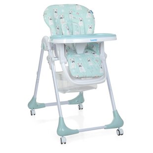 Купити Стільчик для годування Bambi M 3233 Puppy Boy Blue 3 411 грн недорого, дешево