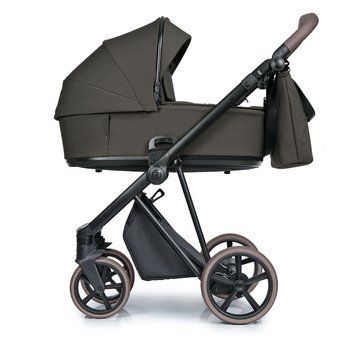 Купити Коляска дитяча 2 в 1 Roan Ivi VC Praline 30 900 грн недорого, дешево