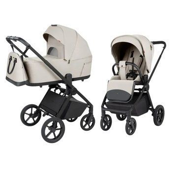 Купити Коляска дитяча 2 в 1 Carrello Ultra CRL-6557 Milk Grey 21 355 грн недорого, дешево
