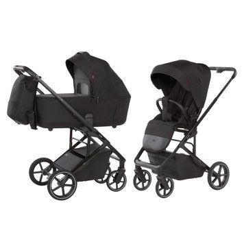 Купить Коляска 2 в 1 Carrello Alfa CRL-6522 Rock Black 18 240 грн недорого