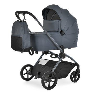 Купити Коляска універсальна 2 в 1 El Camino Persona ME 1091-2 Granite Gray 14 296 грн недорого, дешево