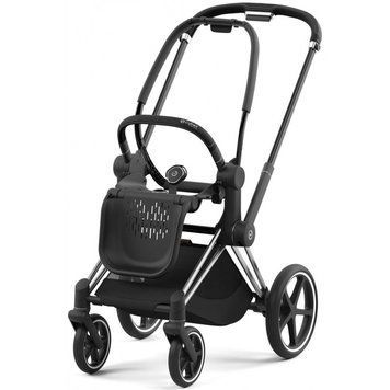 Купити Шасі і каркас прогулянкового блоку Cybex Priam Chrome Black 32 490 грн недорого, дешево