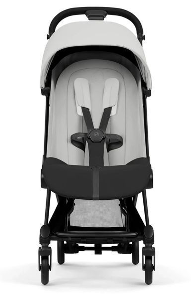 Купить Прогулочная коляска Cybex Coya Style Collection 2026&nbsp;Off White шасси Matt Black 21 900 грн недорого