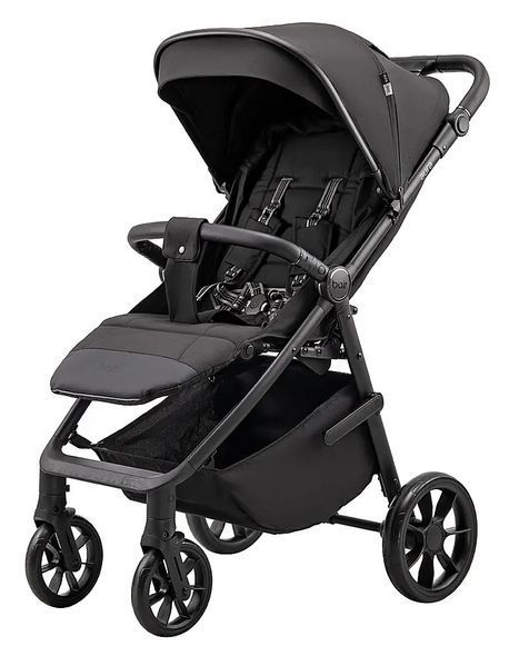 Купить Прогулочная коляска Bair Aura BA-01 black rock 6 999 грн недорого