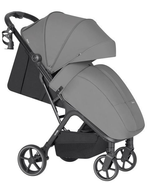 Купити Прогулянкова коляска Carrello Nova CRL-5524 River Grey 7 108 грн недорого, дешево