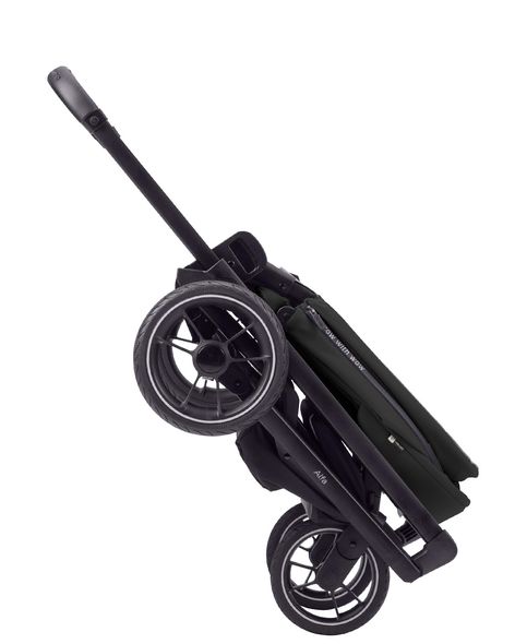 Купити Прогулянкова коляска Carrello Alfa CRL-5508 Midnight Black 9 100 грн недорого, дешево
