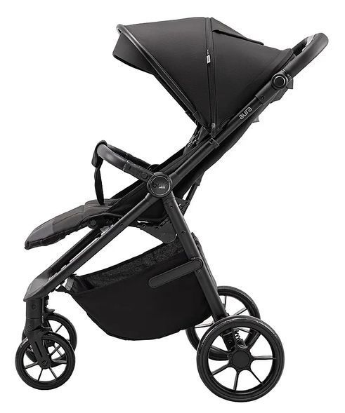 Купить Прогулочная коляска Bair Aura BA-01 black rock 6 999 грн недорого