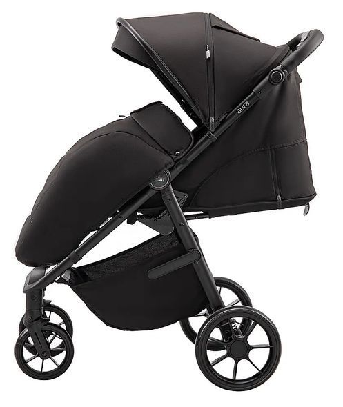 Купить Прогулочная коляска Bair Aura BA-01 black rock 6 999 грн недорого