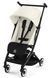 Купити Прогулянкова коляска Cybex Libelle 2026 Canvas White 11 490 грн недорого, дешево