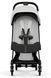 Купить Прогулочная коляска Cybex Coya Style Collection 2026&nbsp;Off White шасси Matt Black 21 900 грн недорого