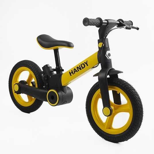 ᐉ Велосипед-трансформер Corso Handy 6490-18 (складна рама