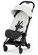 Купить Прогулочная коляска Cybex Coya Style Collection 2026&nbsp;Off White шасси Matt Black 21 900 грн недорого