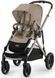 Купить Прогулочная коляска Cybex Gazelle S Almond Beige 33 300 грн недорого