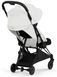 Купить Прогулочная коляска Cybex Coya Style Collection 2026&nbsp;Off White шасси Matt Black 21 900 грн недорого