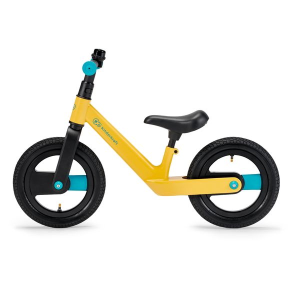 Купити Велобіг Kinderkraft Goswift Primrose Yellow 3 890 грн недорого, дешево