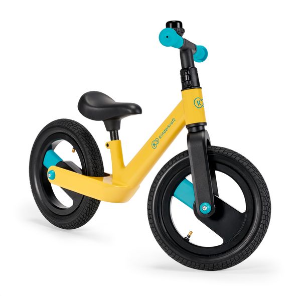 Купити Велобіг Kinderkraft Goswift Primrose Yellow 3 890 грн недорого, дешево