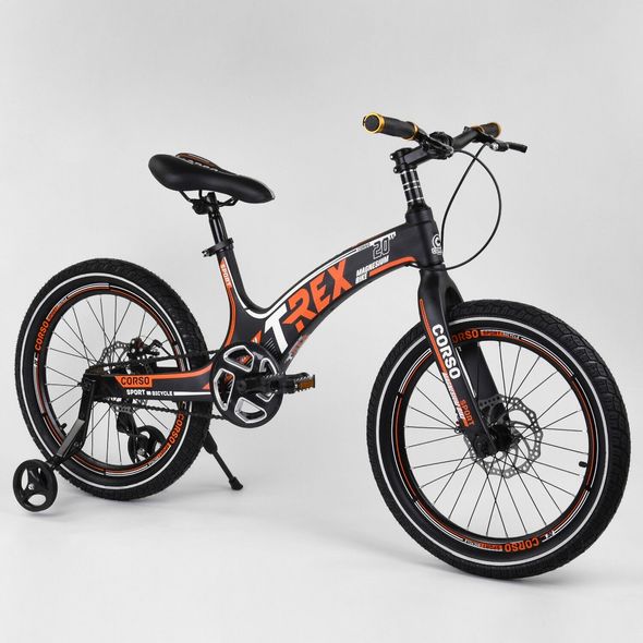Купити Велосипед дитячий CORSO 20" T-REX 38027  недорого, дешево