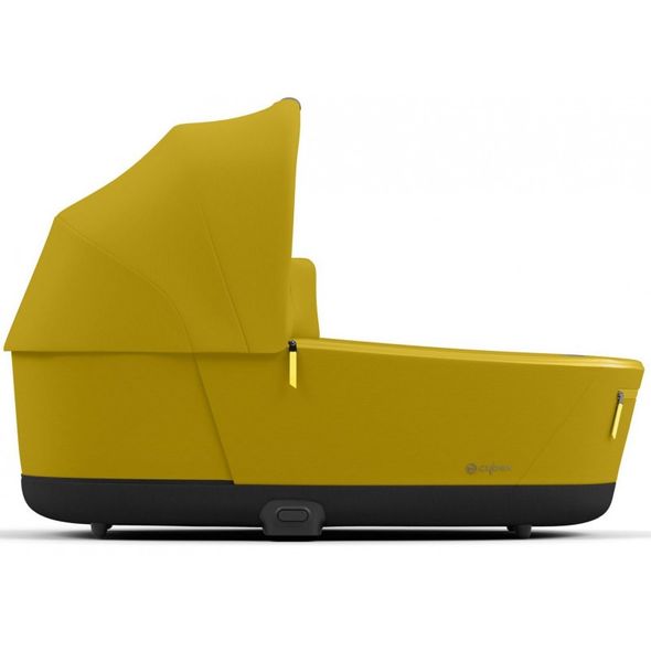 Купити Коляска дитяча 2 в 1 Cybex Priam Mustard Yellow шасі Chrome Black 48 700 грн недорого, дешево