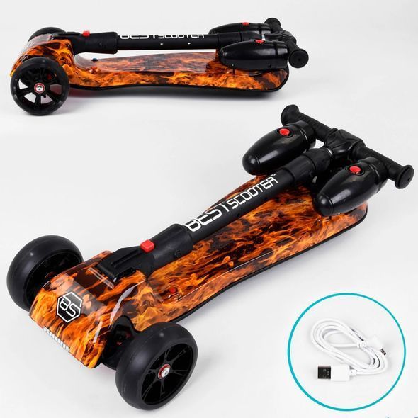 Самокат Best Scooter MAXI 89341