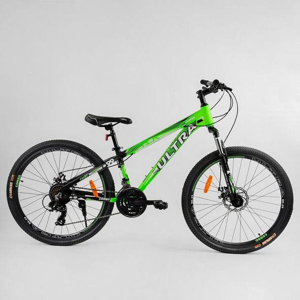 Купити Спортивний велосипед 26" CORSO Ultra 25983 9 030 грн недорого, дешево