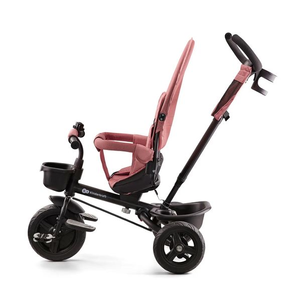 Купити Триколісний велосипед Kinderkraft Aveo Rose Pink 5 990 грн недорого, дешево