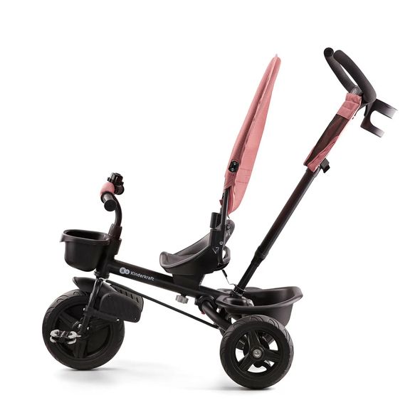 Купити Триколісний велосипед Kinderkraft Aveo Rose Pink 5 990 грн недорого, дешево