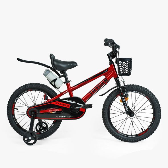 Купити Велосипед дитячий CORSO 18" Tayger TG-43922 4 928 грн недорого, дешево
