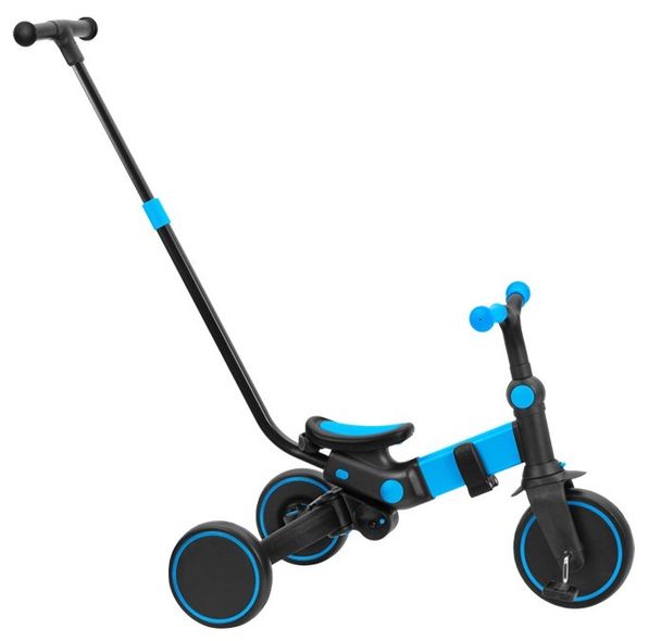 Купити Дитячий велосипед-трансформер Tilly Snap T-391 Blue 3 450 грн недорого, дешево