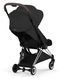 Купити Прогулянкова коляска Cybex Coya Style Collection 2026&nbsp;Sepia Black шасі Chrome 21 900 грн недорого