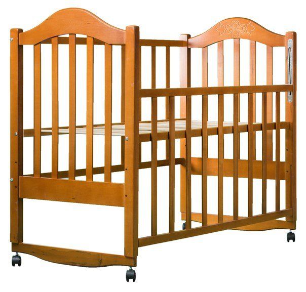 Купити Ліжко Babyroom Діна D104 тік 1 485 грн недорого, дешево