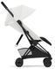 Купить Прогулочная коляска Cybex Coya Style Collection 2026&nbsp;Off White шасси Matt Black 21 900 грн недорого