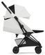 Купить Прогулочная коляска Cybex Coya Style Collection 2026&nbsp;Off White шасси Matt Black 21 900 грн недорого